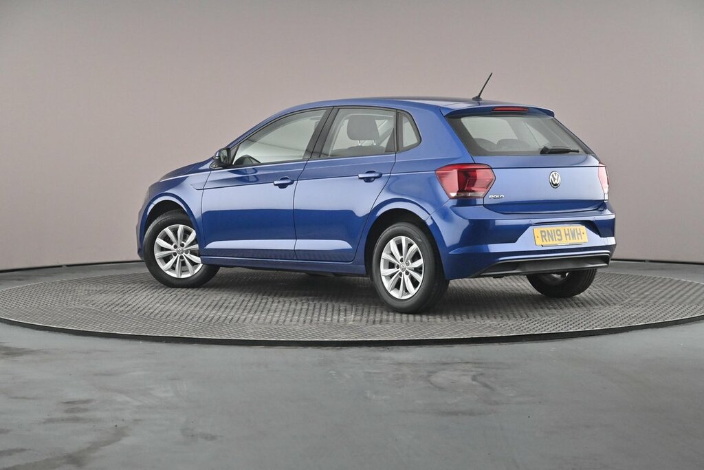 Volkswagen Polo Beats Black #20