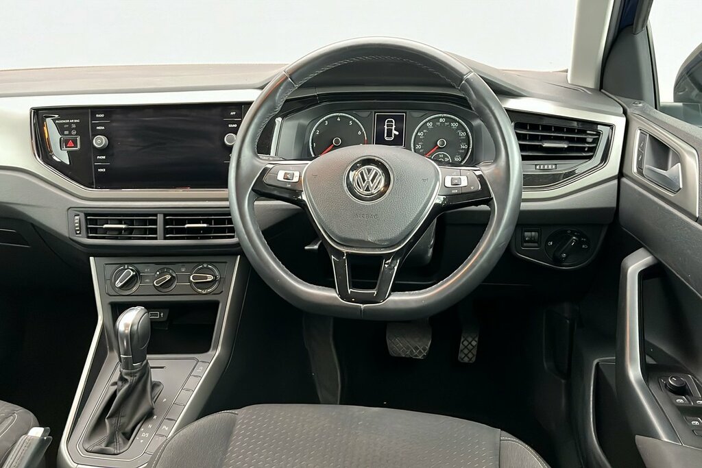 Volkswagen Polo Beats Black #22