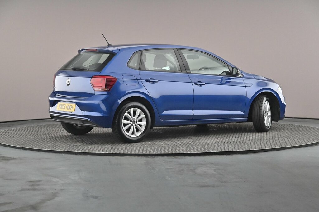Volkswagen Polo Beats Black #28
