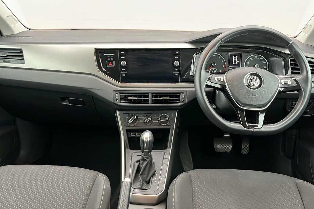 Volkswagen Polo Beats Black #10