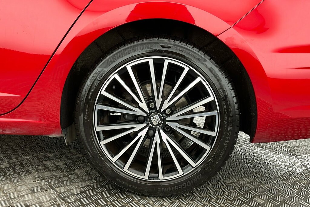 Seat Leon Xcellence Lux 2.0 Tsi 190 Ps 7-Speed Red #5