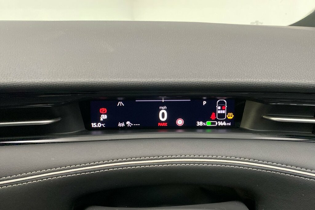 Volkswagen ID.7 Pro 77Kwh Match Fastback 286 Ps White #17