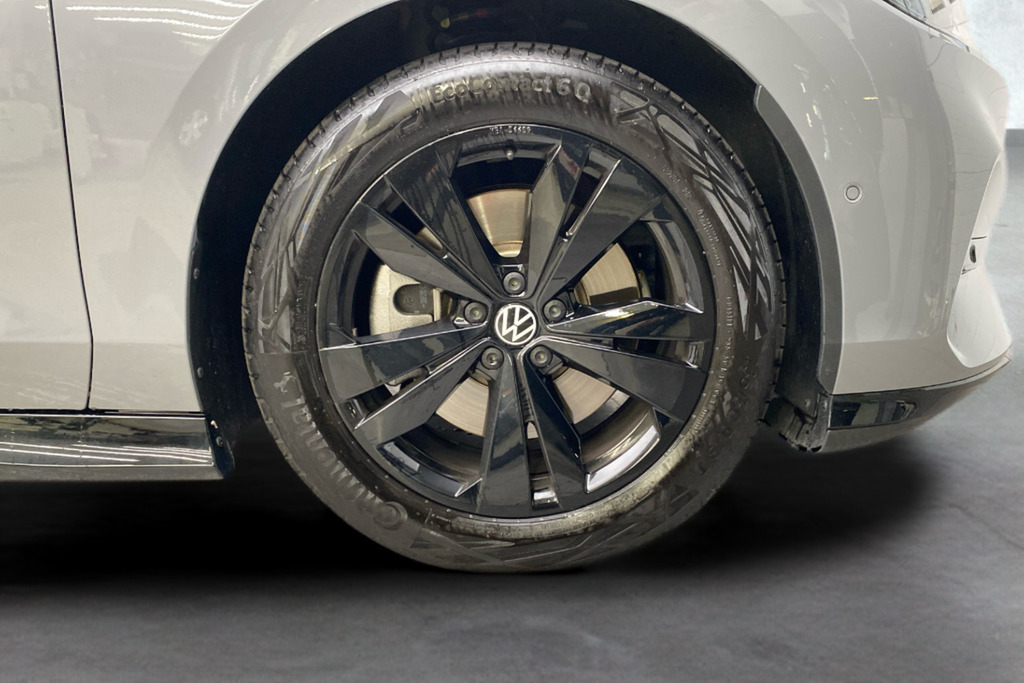 Volkswagen ID.7 Pro S Match Plus 86Kwh Pro S 286Ps 1-Speed Grey #5