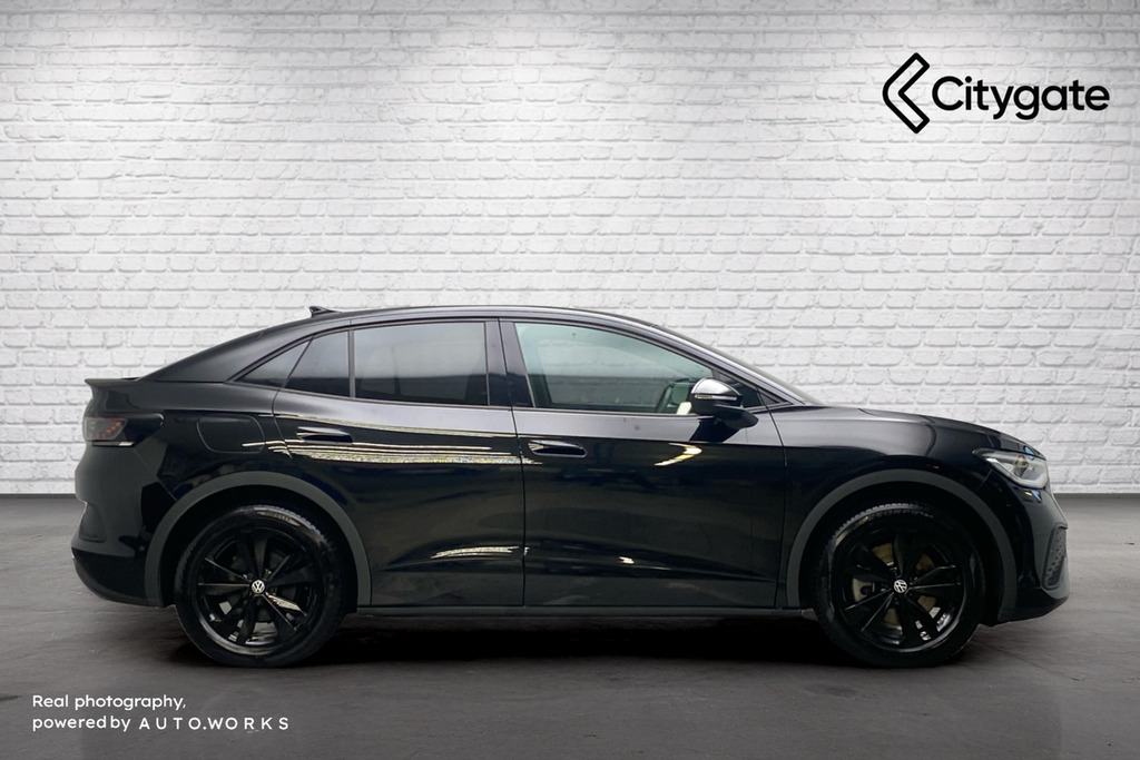 Volkswagen ID.5 Pro Black Edition 77Kwh 286 Ps 1-Speed 5 Black #4