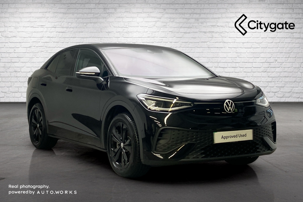 Volkswagen ID.5 Pro Black Edition 77Kwh 286 Ps 1-Speed 5 Black