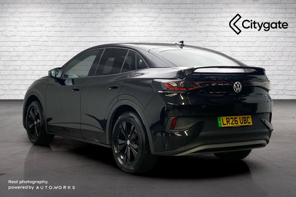 Volkswagen ID.5 Pro Black Edition 77Kwh 286 Ps 1-Speed 5 Black #3