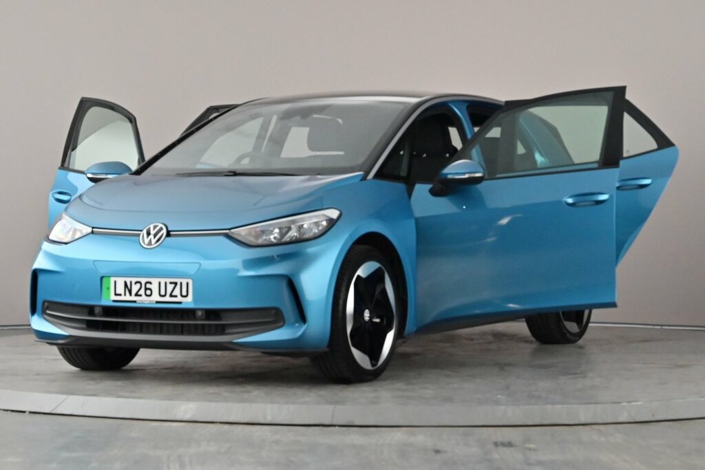 Volkswagen ID.3 Pro 59Kwh Match Hatchback Green #33
