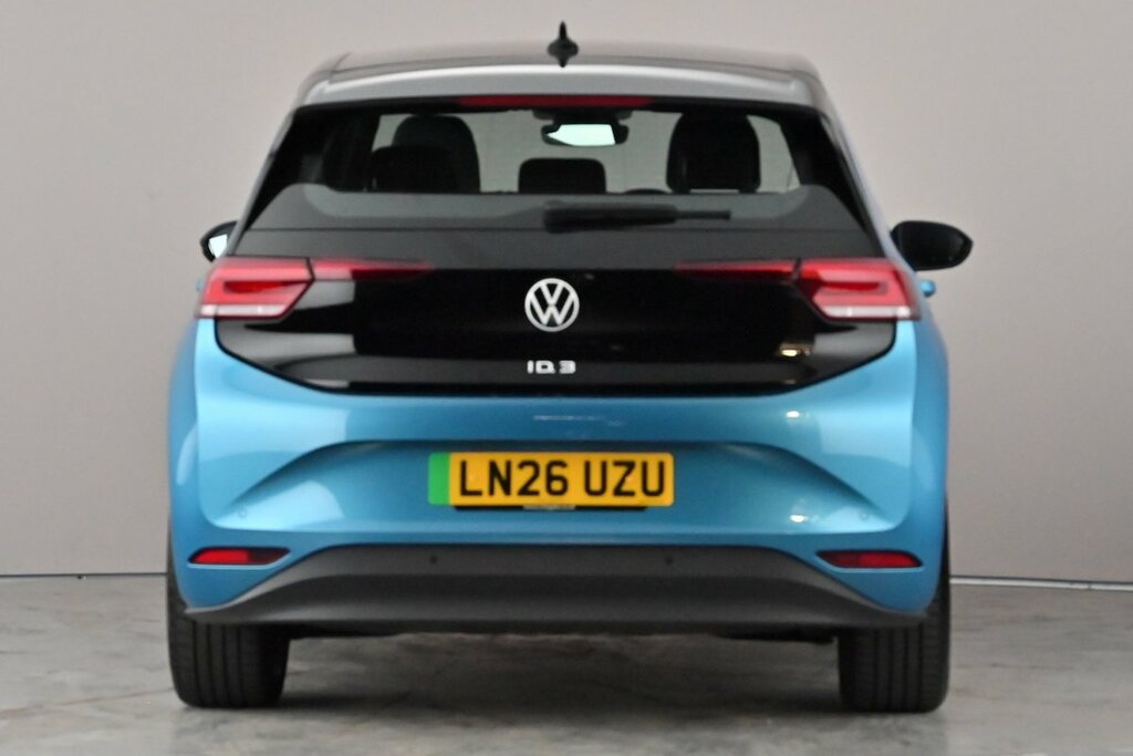 Volkswagen ID.3 Pro 59Kwh Match Hatchback Green #23