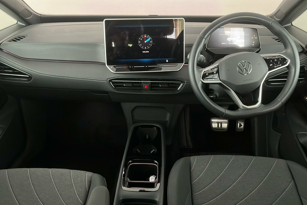 Volkswagen ID.3 Pro 59Kwh Match Hatchback Green #19
