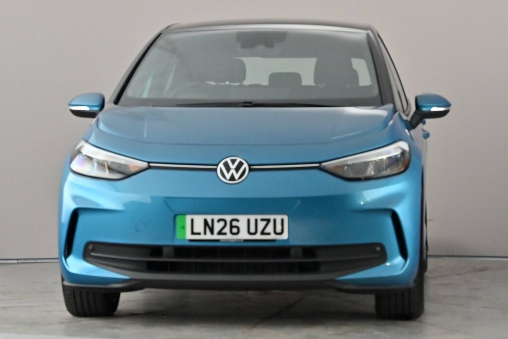 Volkswagen ID.3 Pro 59Kwh Match Hatchback Green #25