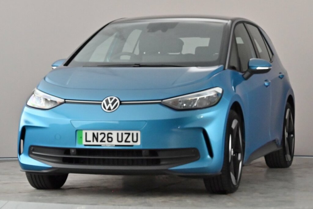 Volkswagen ID.3 Pro 59Kwh Match Hatchback Green #28