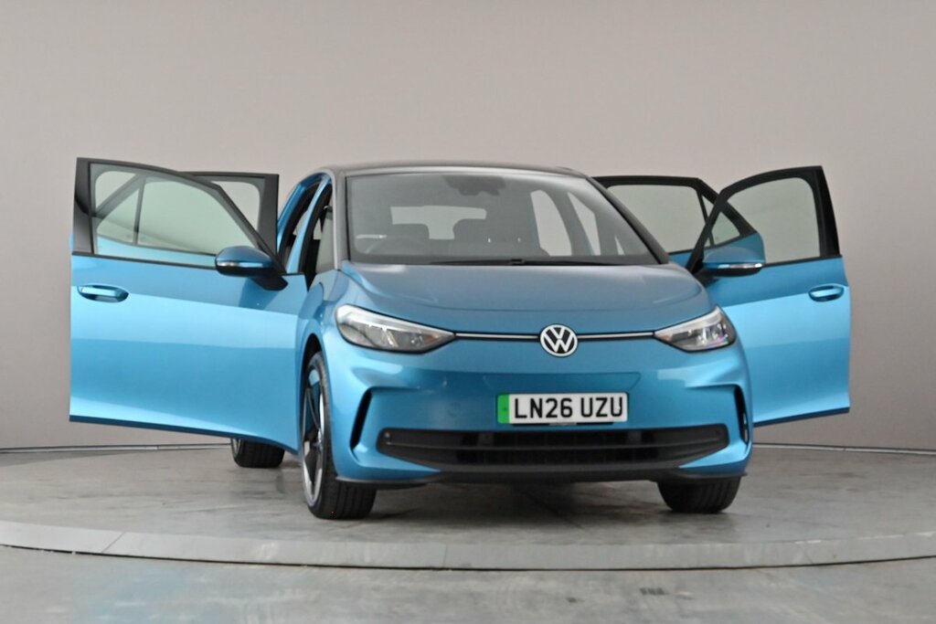 Volkswagen ID.3 Pro 59Kwh Match Hatchback Green #30