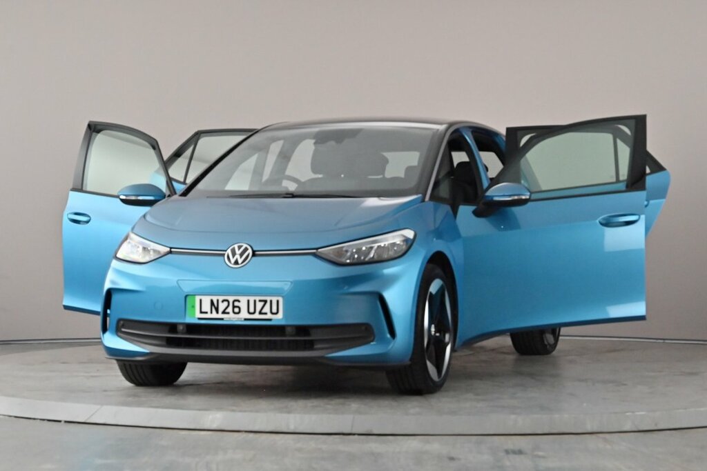 Volkswagen ID.3 Pro 59Kwh Match Hatchback Green #32
