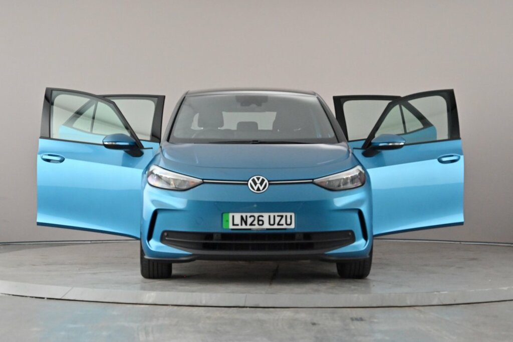 Volkswagen ID.3 Pro 59Kwh Match Hatchback Green #31