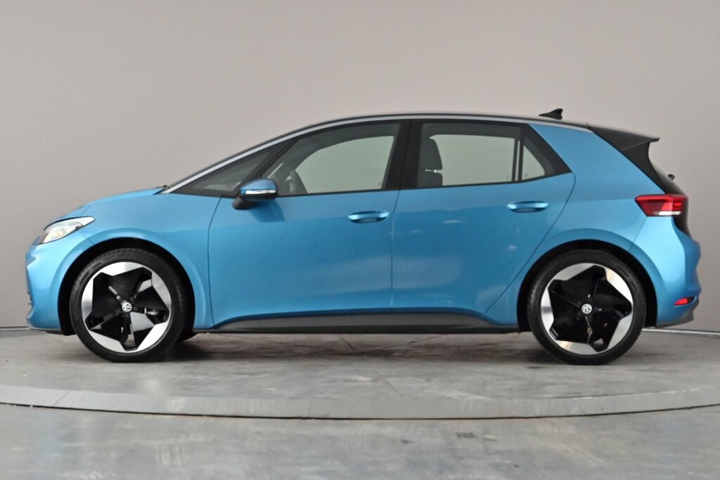 Volkswagen ID.3 Pro 59Kwh Match Hatchback Green #24