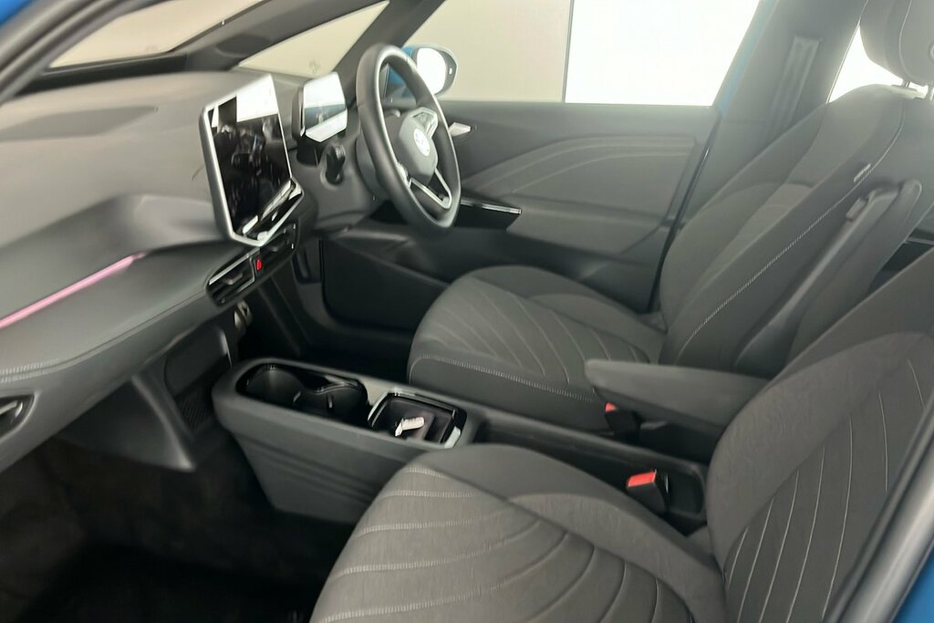 Volkswagen ID.3 Pro 59Kwh Match Hatchback Green #22