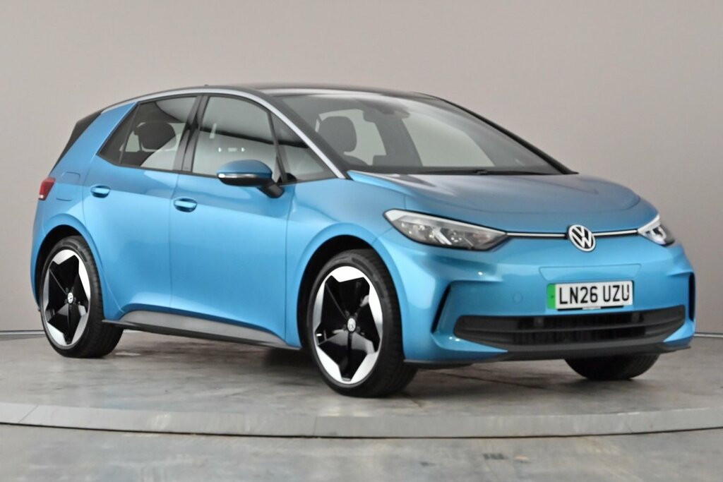 Volkswagen ID.3 Pro 59Kwh Match Hatchback Green #27