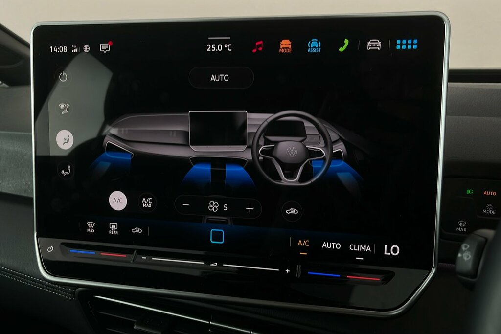 Volkswagen ID.3 Pro 59Kwh Match Hatchback Green #12