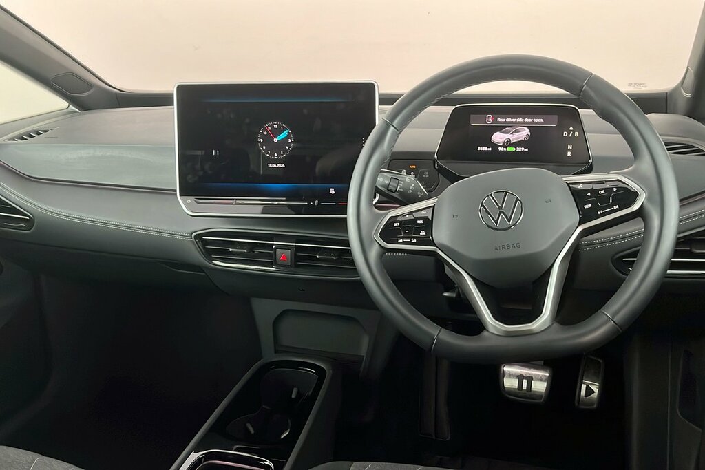 Volkswagen ID.3 Pro 59Kwh Match Hatchback Green #18