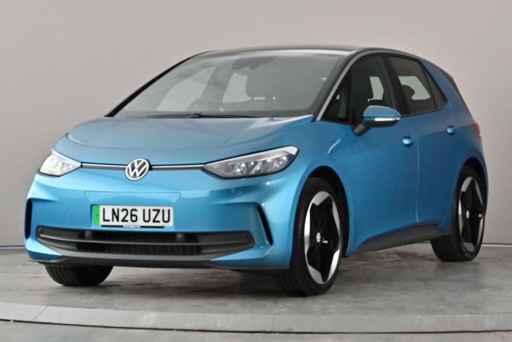Volkswagen ID.3 Pa Pro S Essential 79Kwh 204 Ps 1-Speed Blue #5