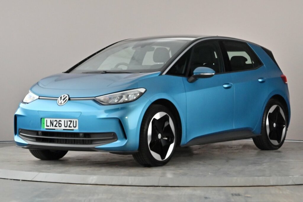 Volkswagen ID.3 Pro 59Kwh Match Hatchback Green #29