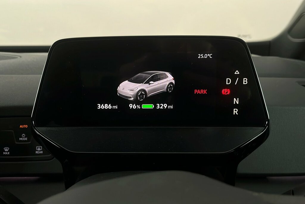 Volkswagen ID.3 Pro 59Kwh Match Hatchback Green #13