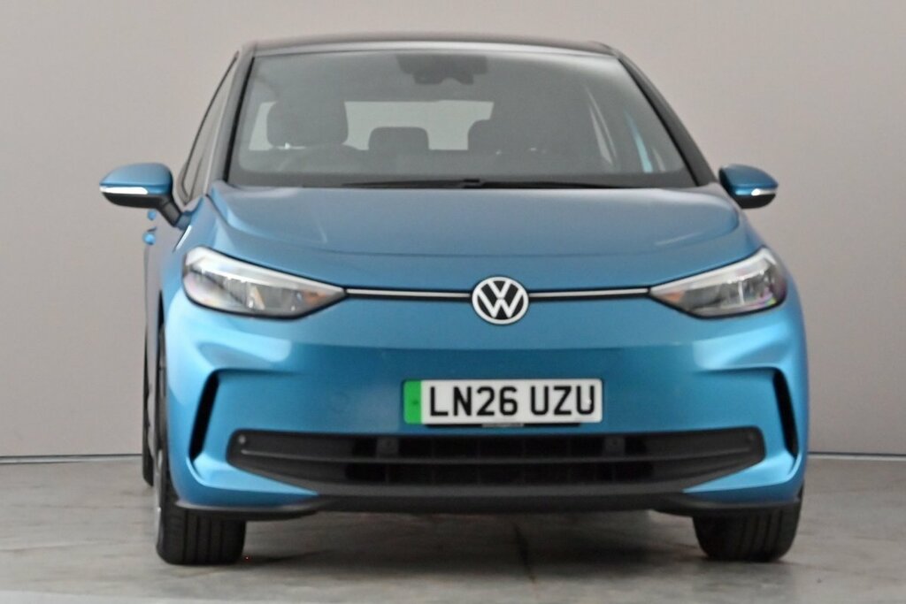 Volkswagen ID.3 Pro 59Kwh Match Hatchback Green #26