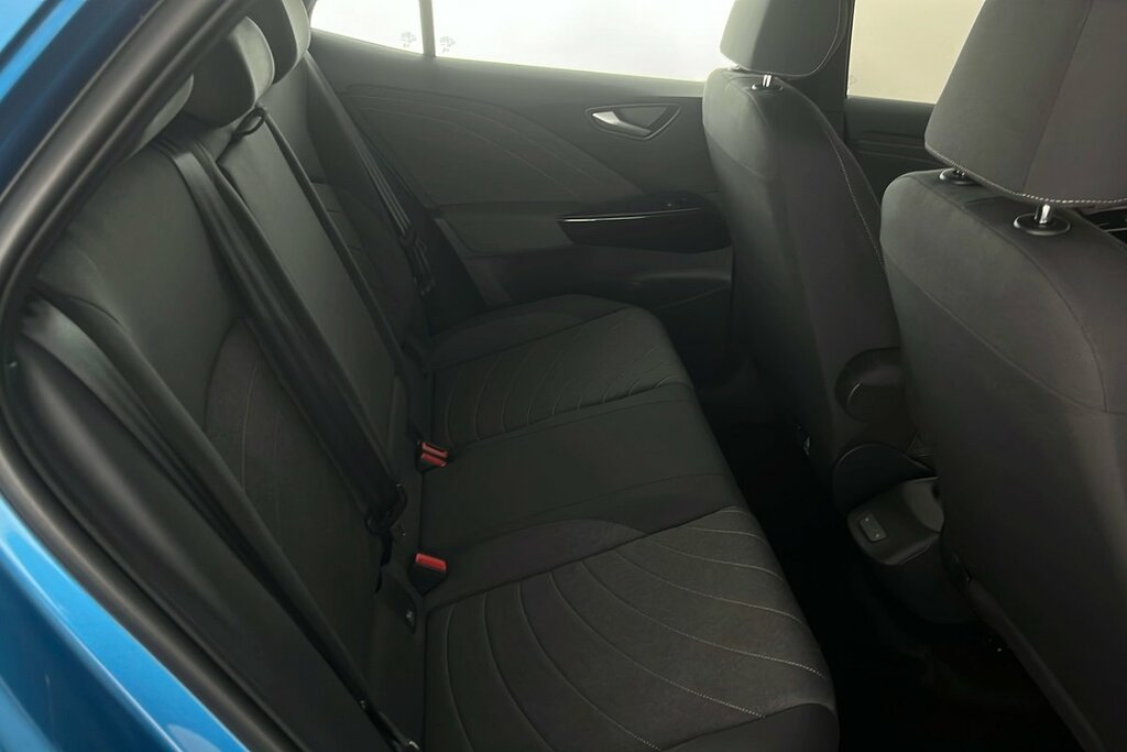 Volkswagen ID.3 Pro 59Kwh Match Hatchback Green #17