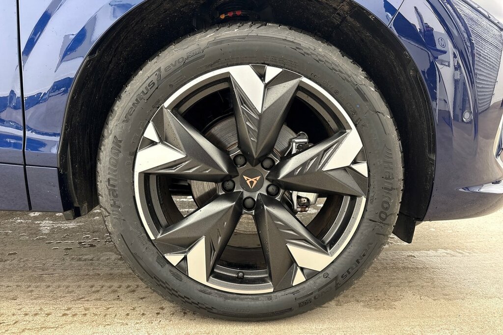 Cupra Terramar V2 1.5 Etsi 150 7-Speed Blue #5