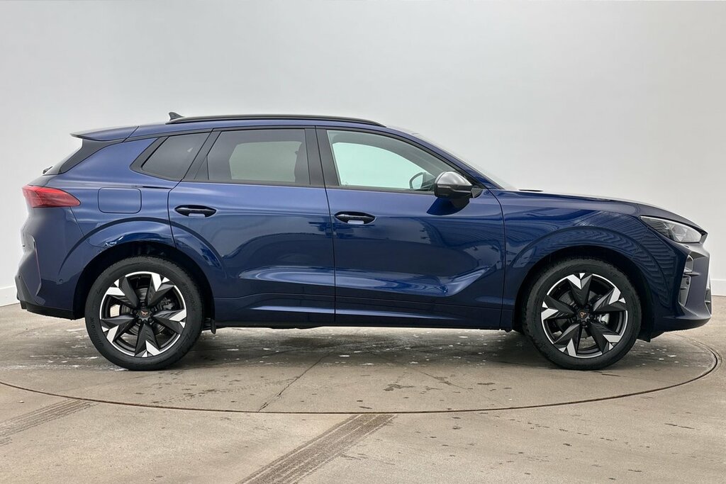 Cupra Terramar V2 1.5 Etsi 150 7-Speed Blue #4
