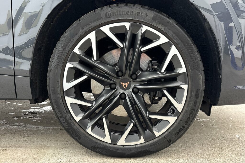 Cupra Terramar Vz2 2.0 Tsi 4-Drive 265 7-Speed Grey #5