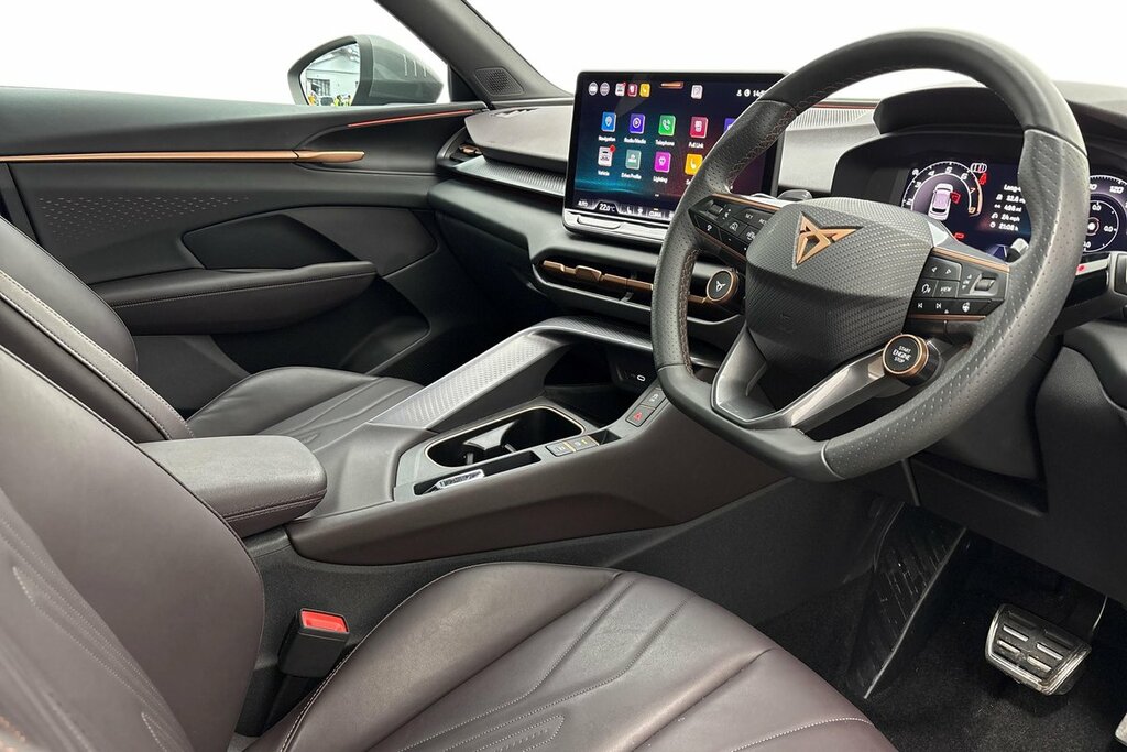 Cupra Terramar Vz2 2.0 Tsi 4-Drive 265 7-Speed Grey #6