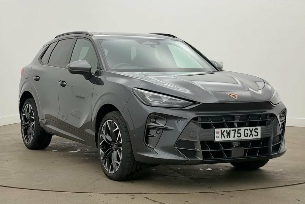 Cupra Terramar Vz2 2.0 Tsi 4-Drive 265 7-Speed Grey