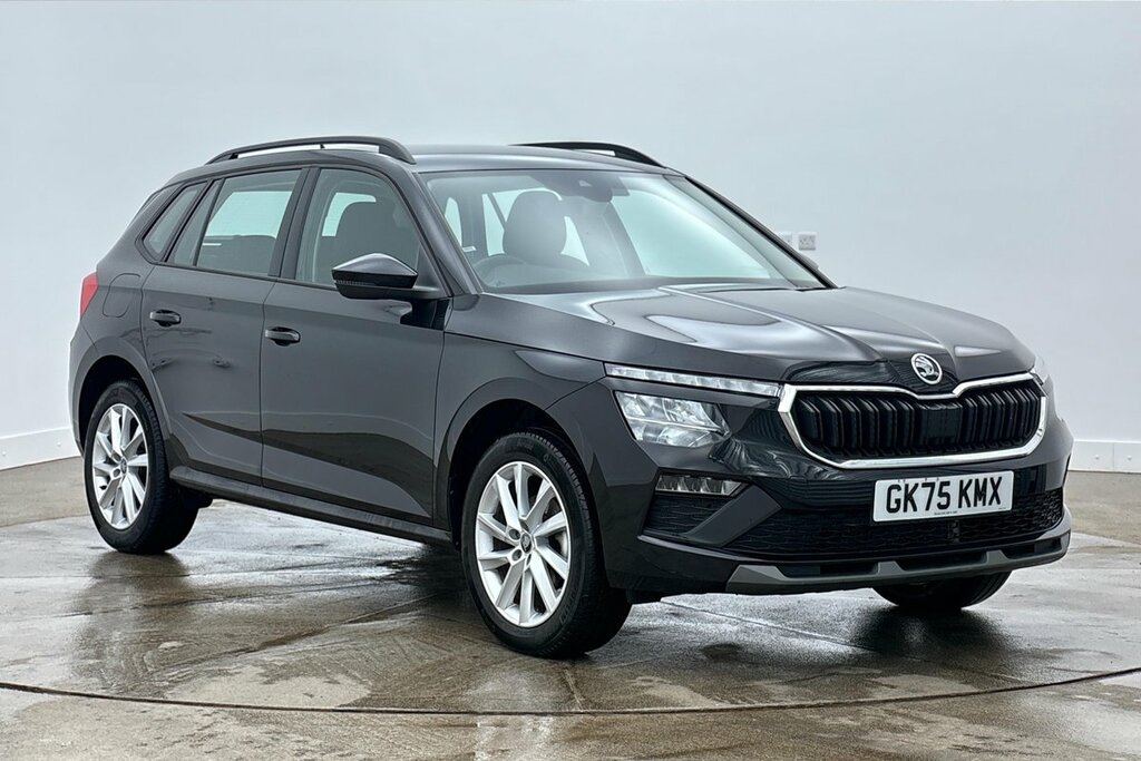 Skoda Kamiq Se Edition 1.0 Tsi 95 Ps 5G Man Black