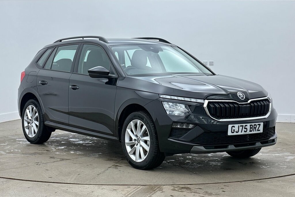 Skoda Kamiq Se Edition 1.0 Tsi 95 Ps 5G Man Black