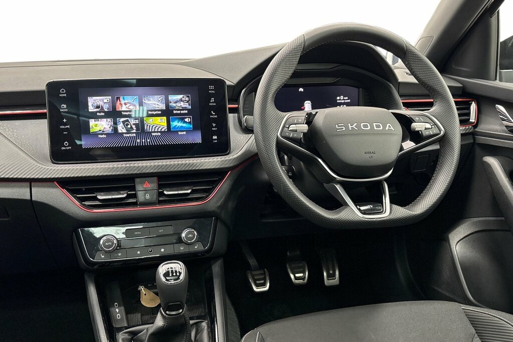 Skoda Scala Monte Carlo Edition 1.0 Tsi 116 Ps 6G Man Black #2