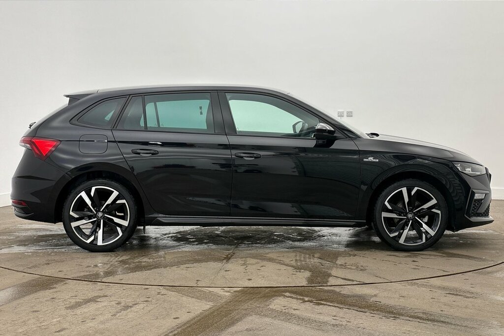 Skoda Scala Monte Carlo Edition 1.0 Tsi 116 Ps 6G Man Black #4