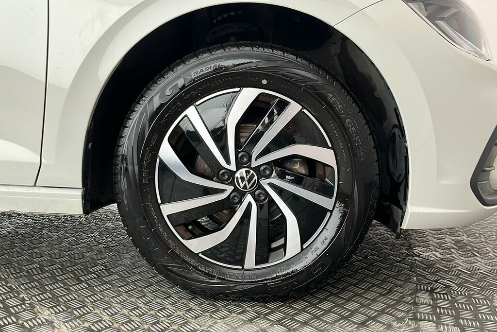 Volkswagen Polo Life 1.0 Tsi 95Ps 5-Speed CF23GYB Grey #5
