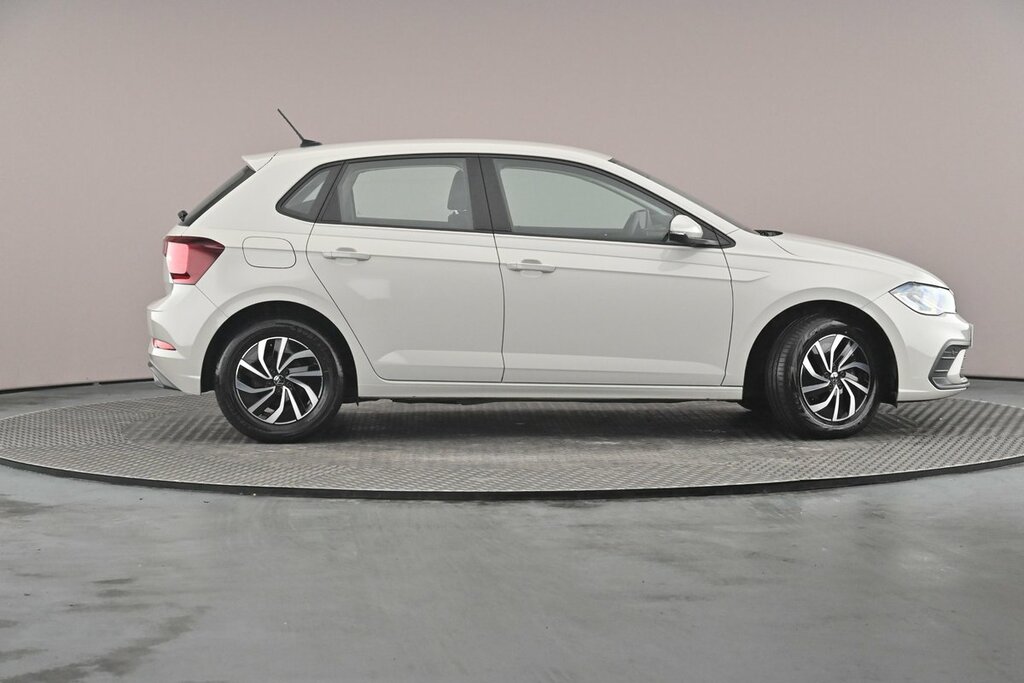Volkswagen Polo Life 1.0 Tsi 95Ps 5-Speed CF23GYB Grey #4