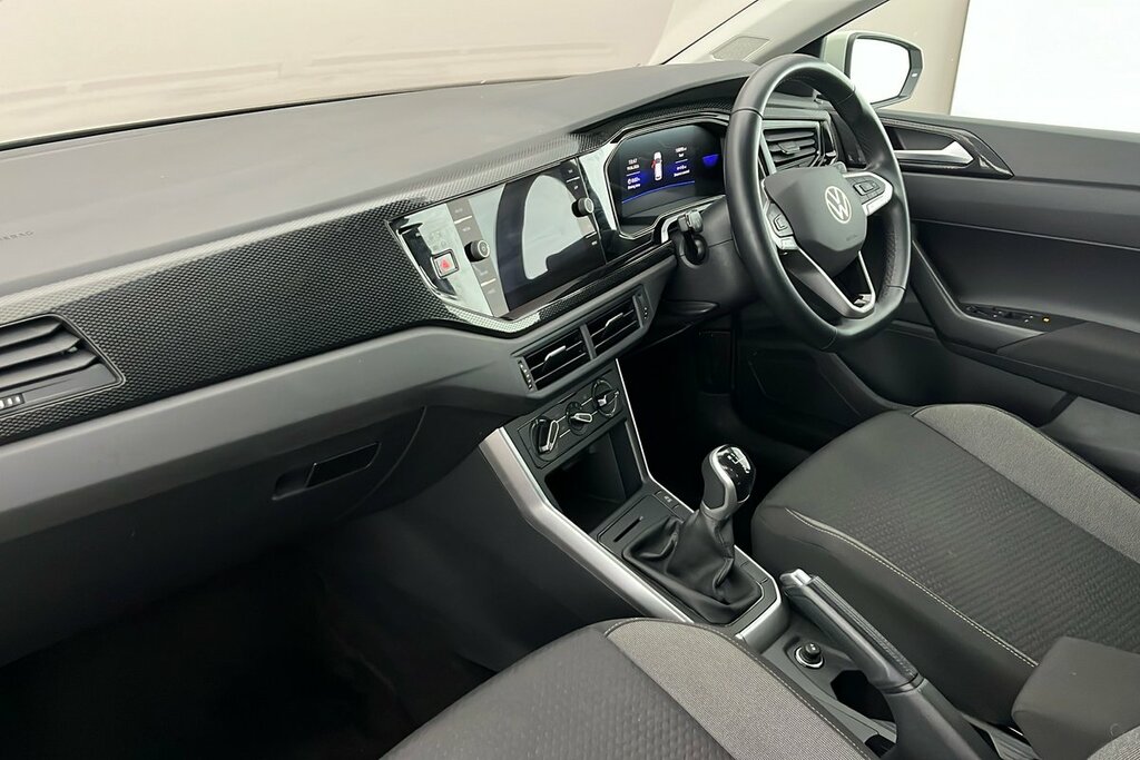 Volkswagen Polo Life 1.0 Tsi 95Ps 5-Speed CF23GYB Grey #2