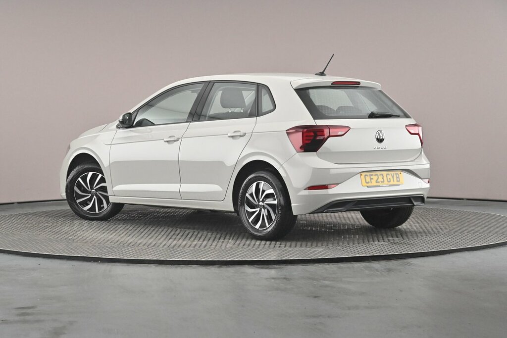 Volkswagen Polo Life 1.0 Tsi 95Ps 5-Speed CF23GYB Grey #3