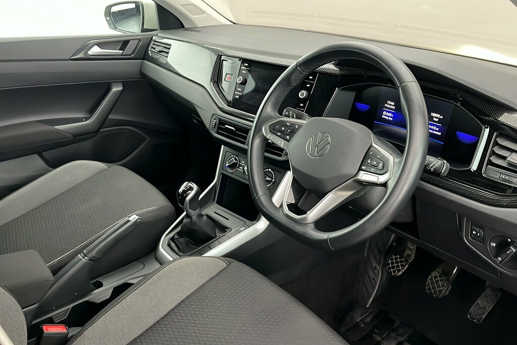 Volkswagen Polo Life 1.0 Tsi 95Ps 5-Speed CF23GYB Grey #6