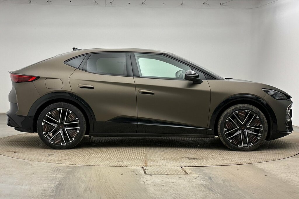 Cupra Tavascan Vz2 77 Kwh Afv 340 Brown #4