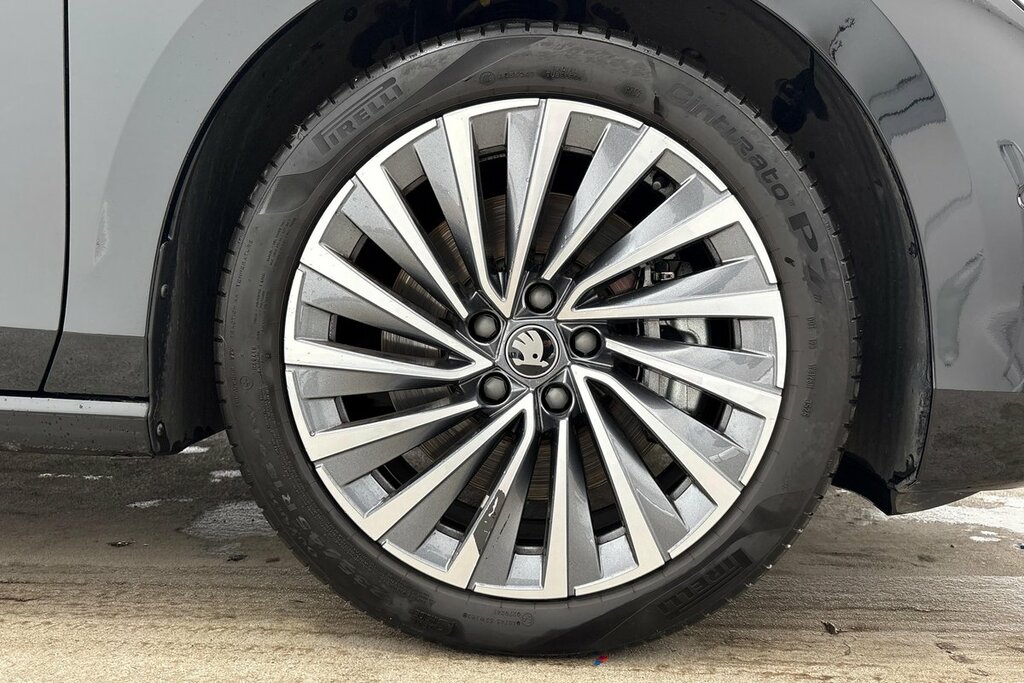 Skoda Superb Lk 2.0 Tdi 193 Ps 4X4 Dsg Black #5