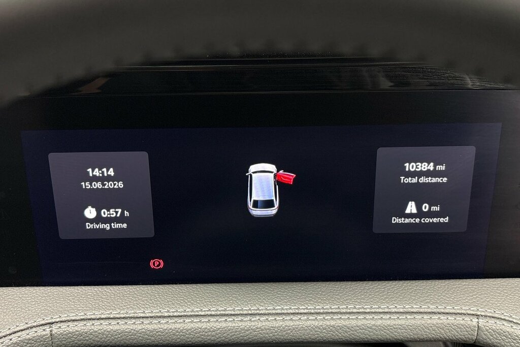 Skoda Superb Skoda Superb Hatchback 1.5 Tsi E-tec Sportline Blue #12