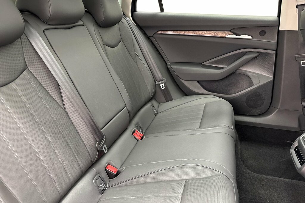 Skoda Superb Skoda Superb Hatchback 1.5 Tsi E-tec Sportline Blue #9