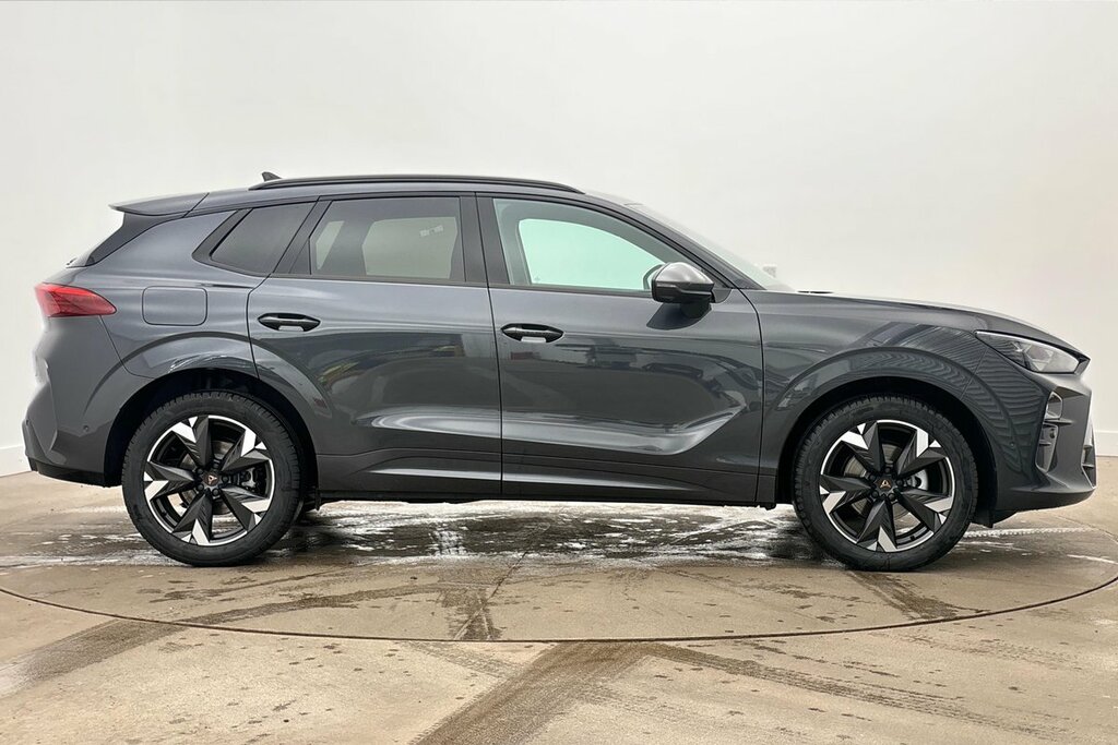Cupra Terramar V2 1.5 Etsi 150 7-Speed Grey #4