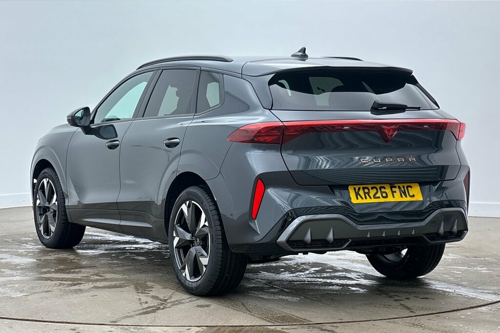 Cupra Terramar V2 1.5 Etsi 150 7-Speed Grey #3