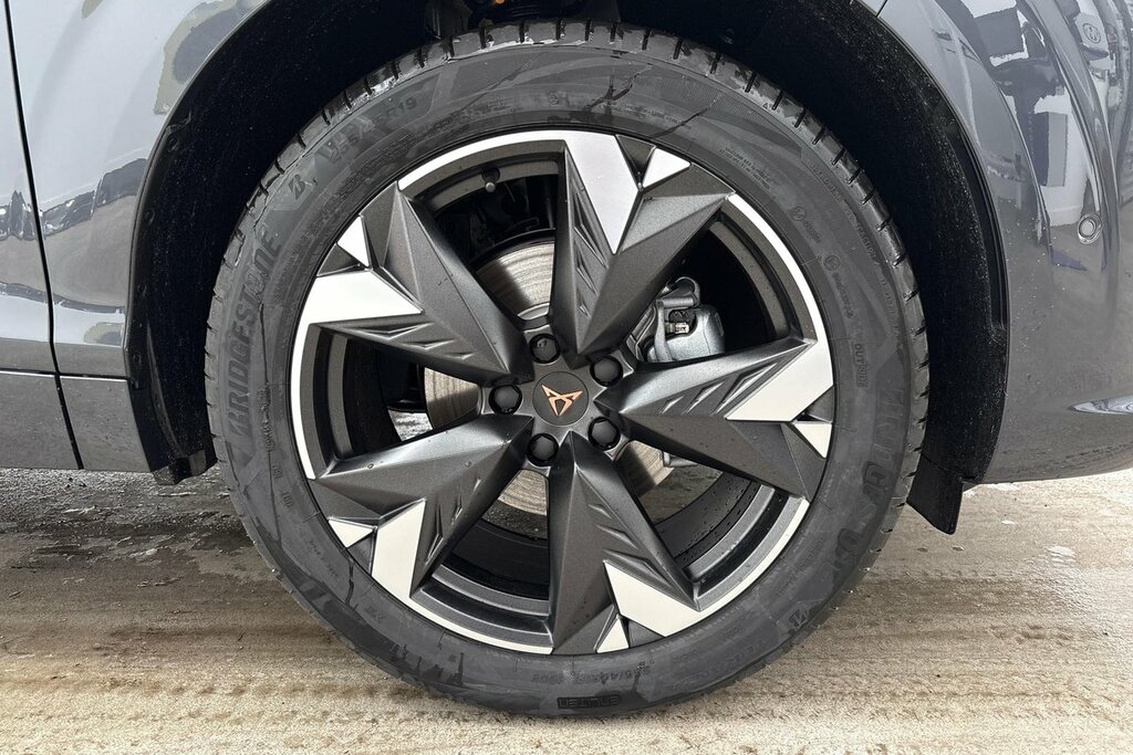 Cupra Terramar V2 1.5 Etsi 150 7-Speed Grey #5
