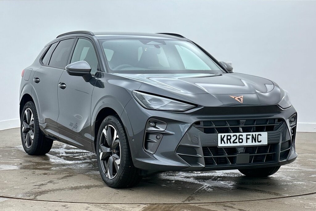 Cupra Terramar V2 1.5 Etsi 150 7-Speed Grey